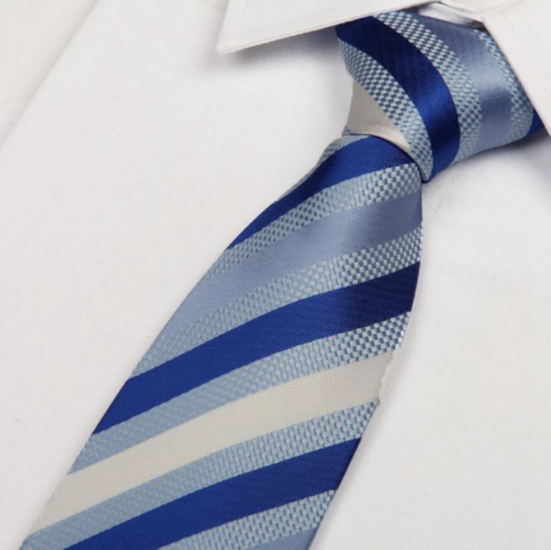 Free Shipping+Wholesale Neck Tie Men Skinny necktie ties polyester