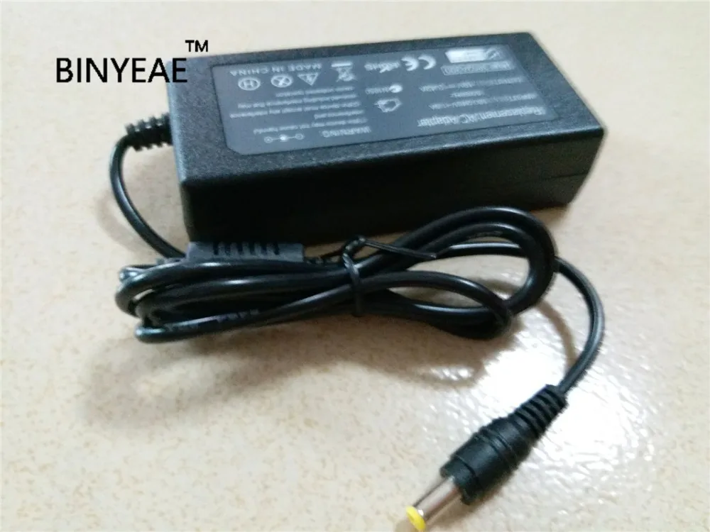 

19V 3.42A 65W Universal AC Power Supply Adapter Charger for Acer Aspire E5-476 E5-476G E5-491 E5-576