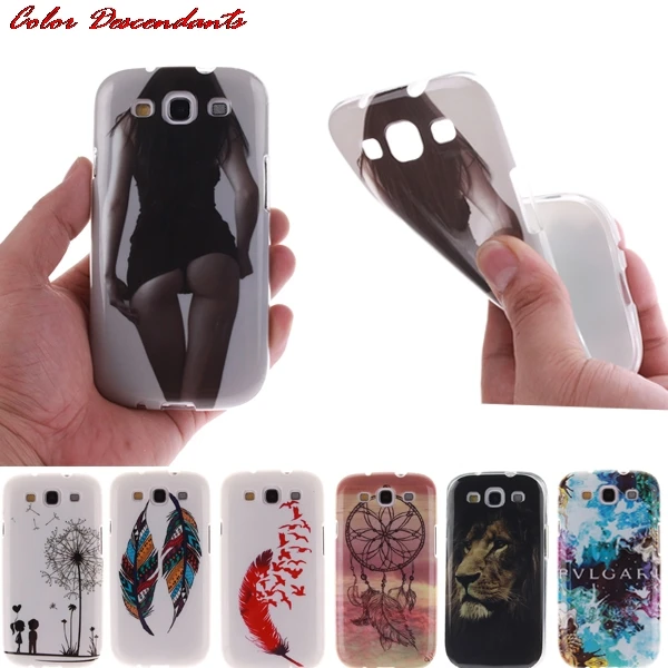 Чехол для телефона СПС Coque samsung Galaxy Ace 4 Lite G313 G313H SM Neo G318H глянцевый мягкий
