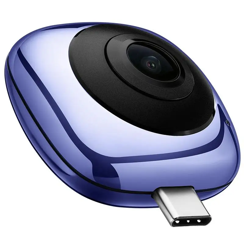 HUAWEI EnVizion 360 камера Full HD панорамный VR 3D живое движение для смартфонов Mate 10 20 P20 P30 Pro