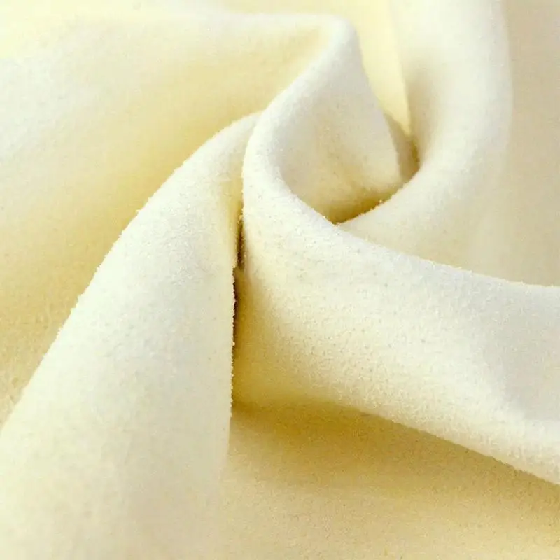 Автомобильное натуральное сушильное чистящее полотенце премиум-класса из дубленой кожи, губчатая ткань из овечьей кожи