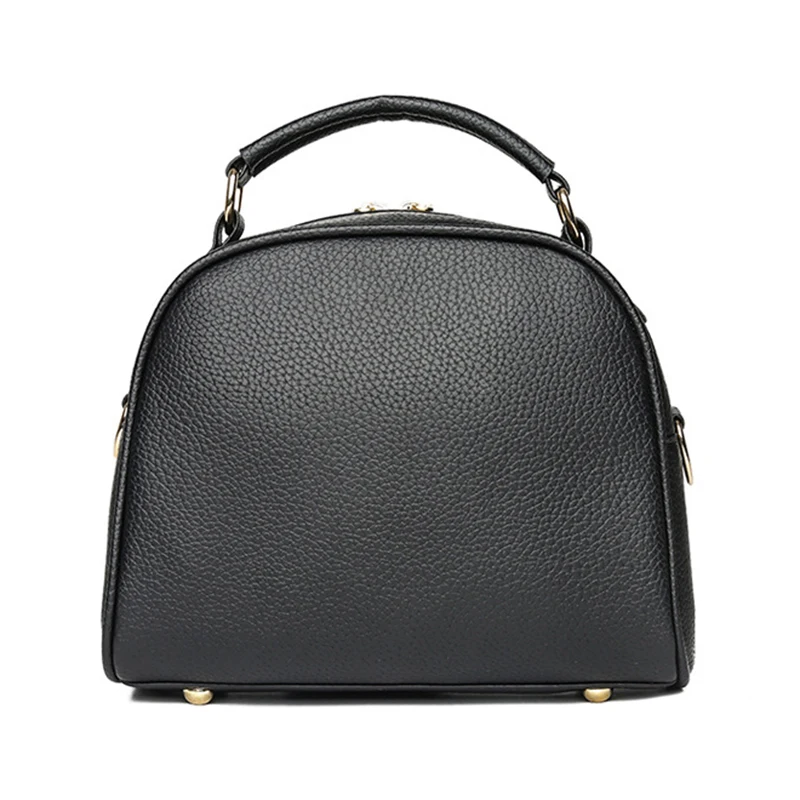 جديد الأزياء بو المرأة حقيبة كتف الفراء الكرة ديكور حقائب صغيرة رفرف بلون Crossbody حقيبة الإناث أعلى مقبض حقيبة ساعي