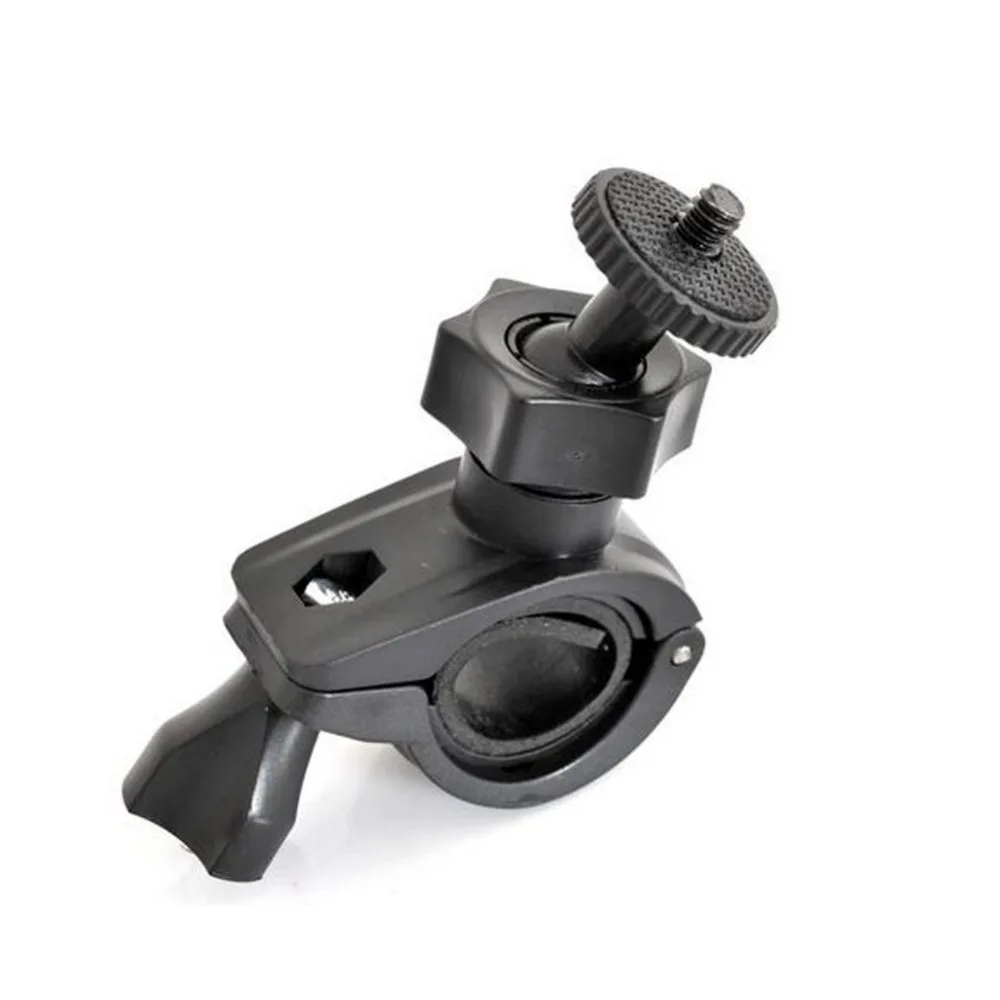 Kaliou Action Camera Mountain Bike HandleBar Bicycle Handle Bar Phone Holder Mount Adapfor GoPro 7 6 5 4 3 SJCAM SJ4000 SJ5000