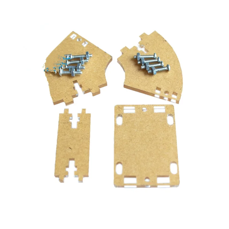 NEW 1PCS 0.96 inch OLED LCD housing bracket