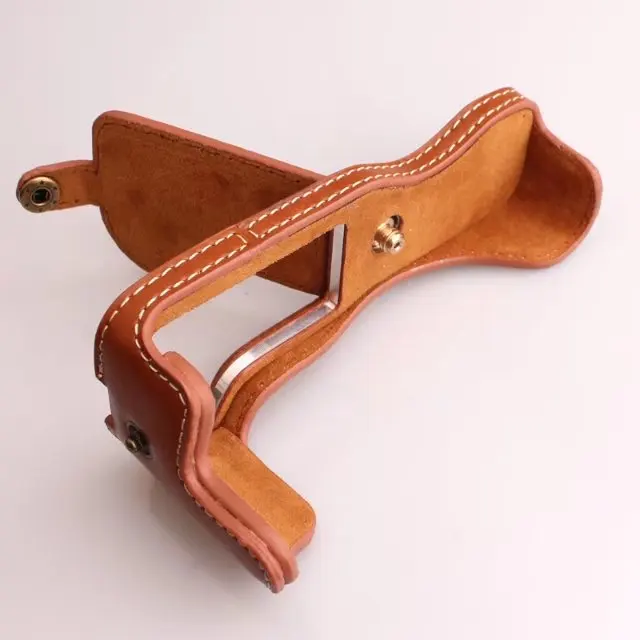 leather handbag with bottom half wood Asian twinks talk