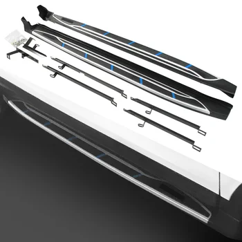 

Running Board Nerf Bar Side Step for Nissan Qashqai 2014-2018 Platform Iboard