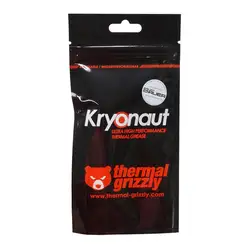Термальность гризли Kyronaut 1 г/5 г PC видеокарта процессор GPU охлаждения Жидкий металл термальность соединение кулер термальность смазка/паста
