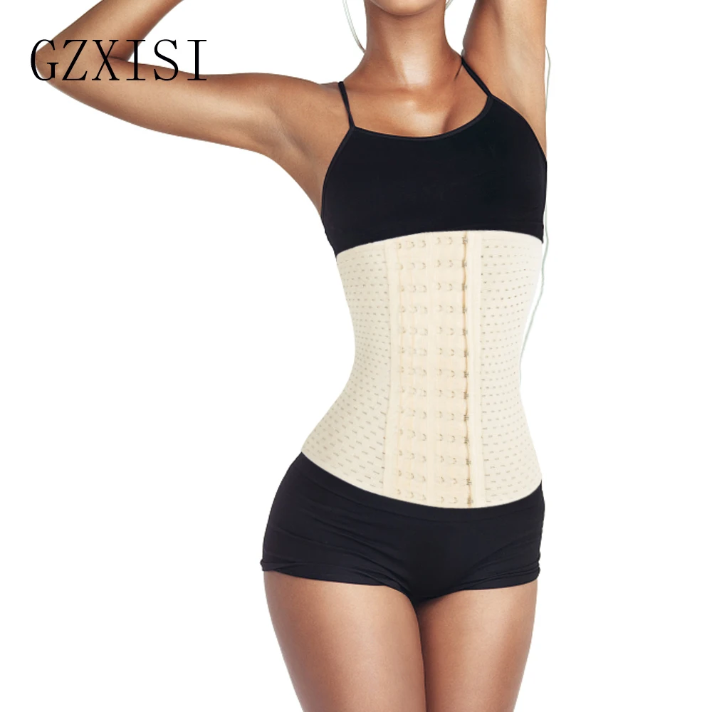 

Waist Trainer Body Shaper Corrective Underwear Fat Burning Shapewear Girdle corset Modeling strap waist trainer Slimming Belt