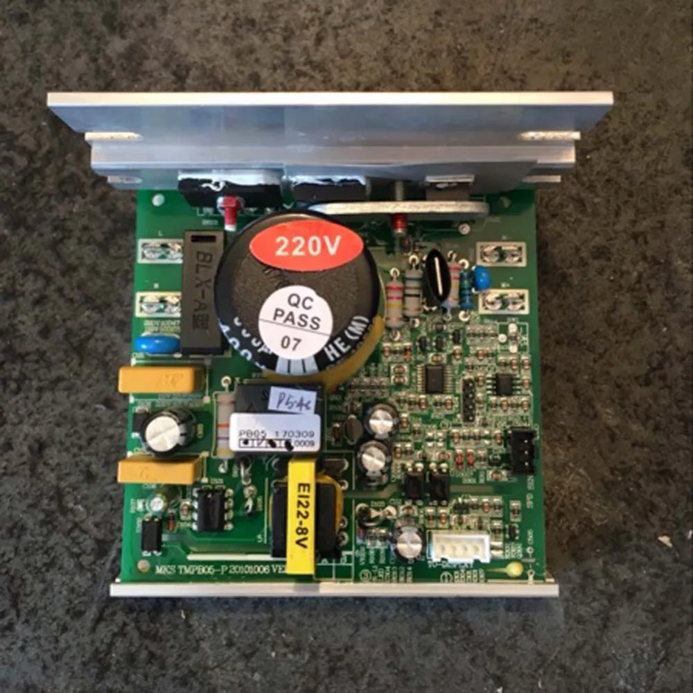 

New for Kingsmith treadmill T110 120 1202 mks tmpb05-p 20101006 motherboard circuit board motor controller