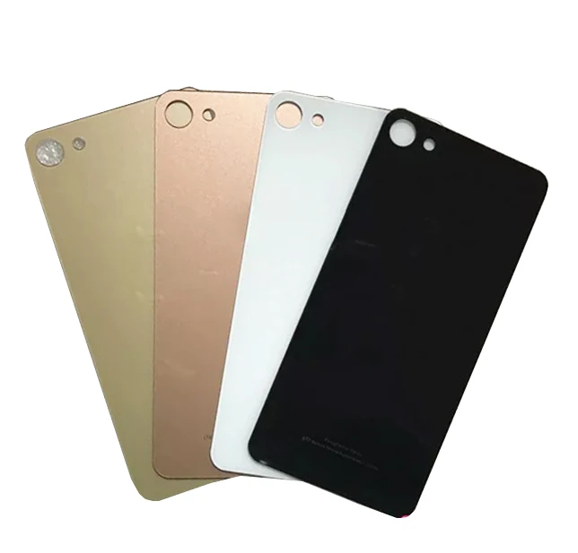 Чехол на заднюю крышку аккумулятора для Meizu U10 U680H черный белый розовый золотой с