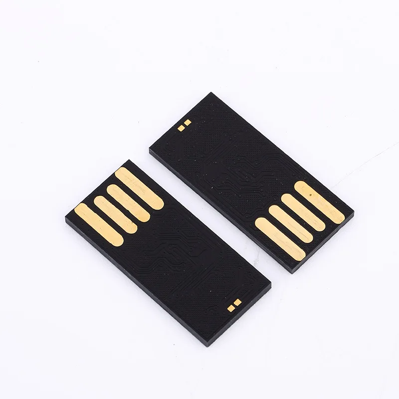 UDP флэш память 4 ГБ 8 16 32 64 Гб 128 USB2.0 короткая длинная плата Udisk полуготовый чип pendrive