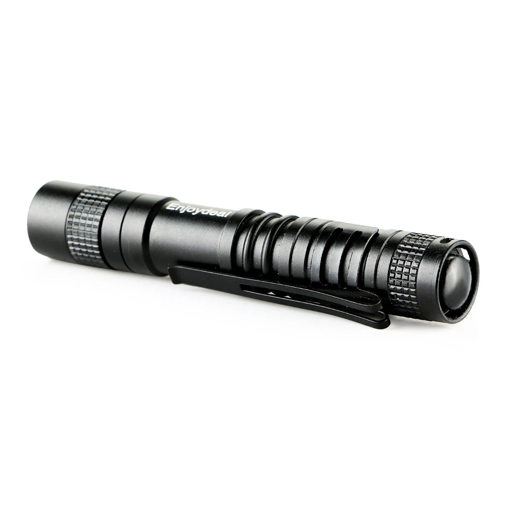 enjoydeal R3 1000 Lumens LED Mini Penlight Flashlight Lamp Mini Penlight Waterproof Flashlight Torch AAA For Outdoor Lighting enjoydeal R3 1000 Lumens LED Mini Penlight Flashlight Lamp Mini Penlight Waterproof Flashlight Torch AAA For Outdoor Lighting