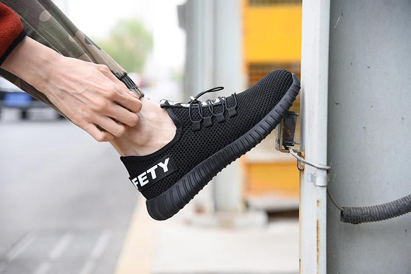 New-exhibition-Safety-Shoes-2019-Men\'s-Steel-Toe-Anti-smashing-Construction-Work-Sneaker-Outdoor-breathable-fashion-Safety-Boots (20)