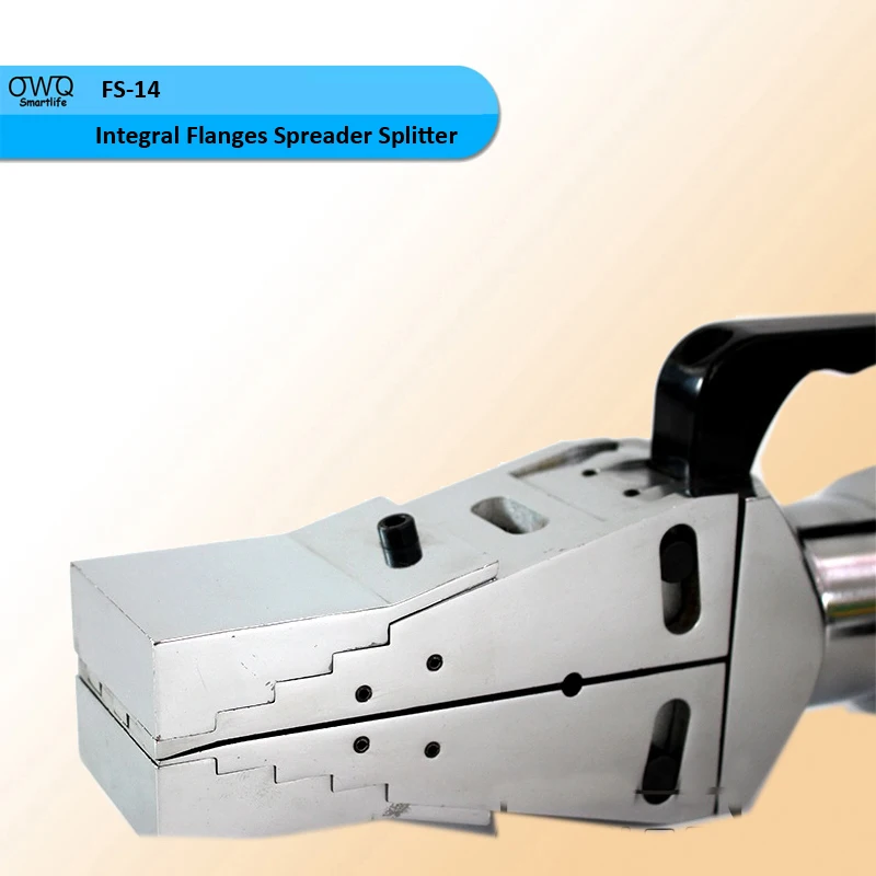 1PC FS14 Integral Flanges Spreader Splitter Manual Hydraulic Flange