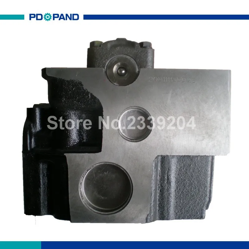 2L 2LT complete cylinder head 909150 11101-54050 11101-54062 for Toyota HIACE HILUX DYNA CHASER CRESTA TOWN MARK TAMARAW TUV KIJANG CRESSIDA (6)