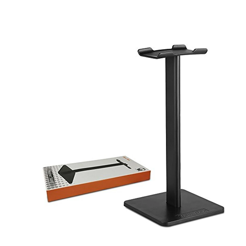 

Universal Headphone Stand Headset Holder New Bee Earphone Stand with Aluminum Supporting Bar for All Headphones Size