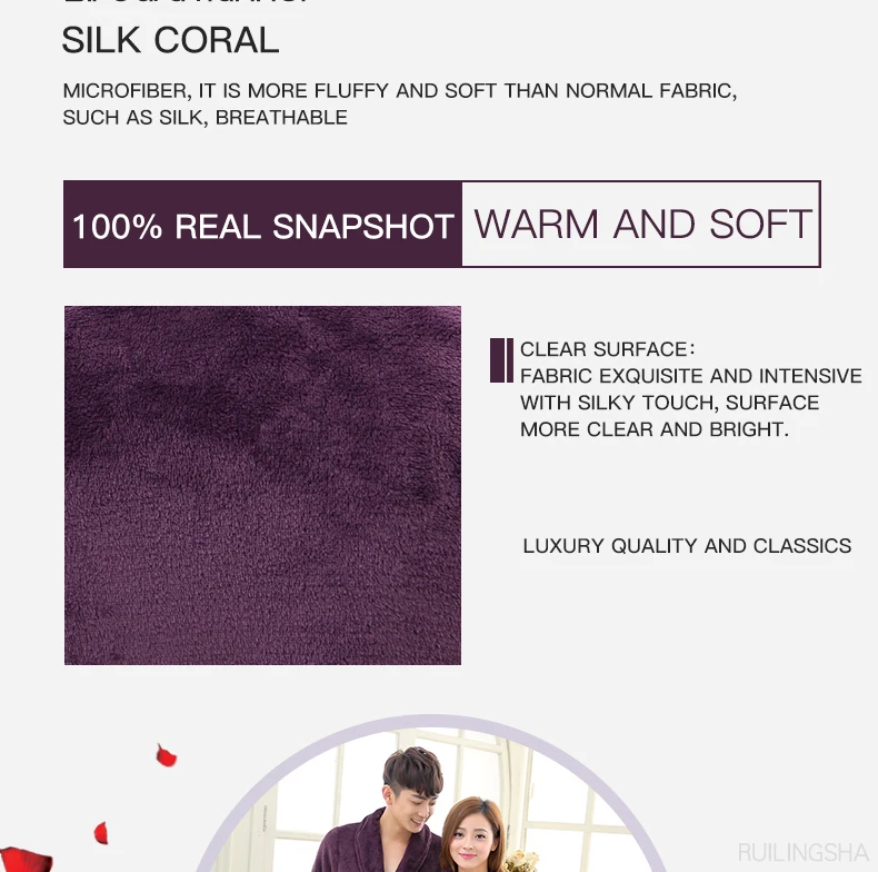 1401-Coral-Fleece-kimono-bathrobe-men-women-robes_04