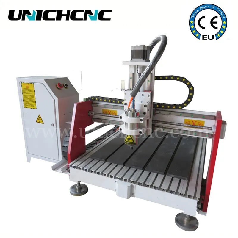 

high configuration 600x900mm small cnc router machine 6090/cnc diy kit