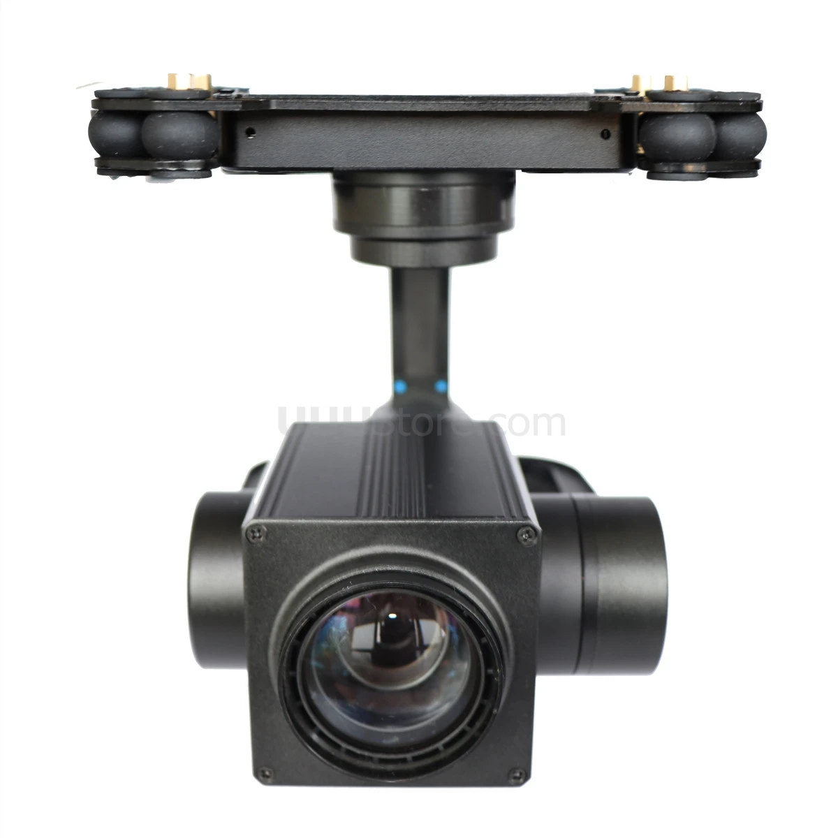 5-30KM 30x Optical Zoom UAV Drone Infrared Camera & 3-Axis Stabilizer And Automatic Tracking 2