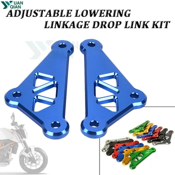 

For Kawasaki Z1000 Z 1000 z1000 2014 2015 2016 2017 z 1000 Motorcycle Accessories motorbike aluminum alloy Frame lowering kit