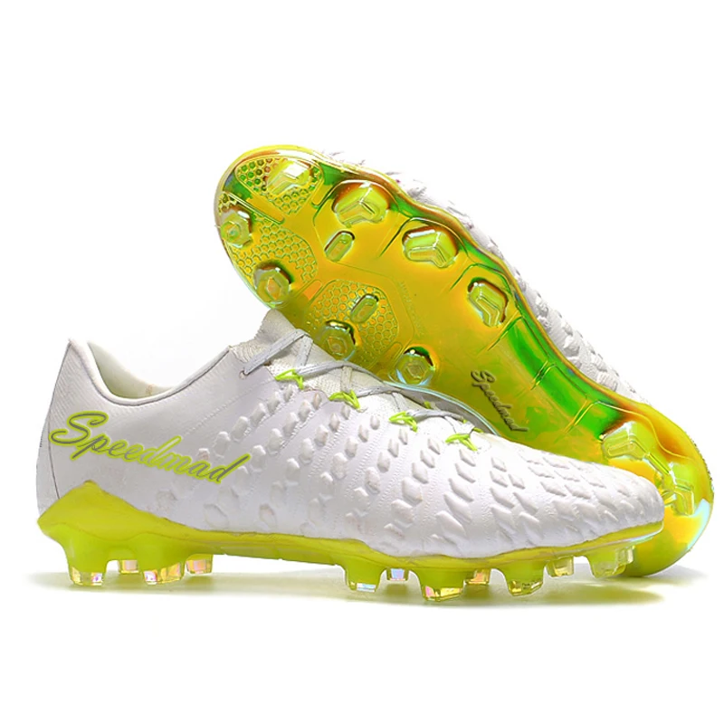 Zapatos De fútbol hombres Original 3D Hypervenom Phantom III Elite FG botas Low Top botas De fútbol Botines De Futbol Chuteiras