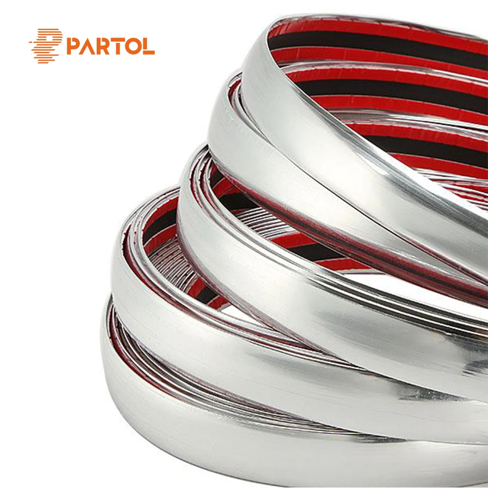 Декоративный элемент для бампера Partol 25 мм x 16 футов декоративный бампера|protection