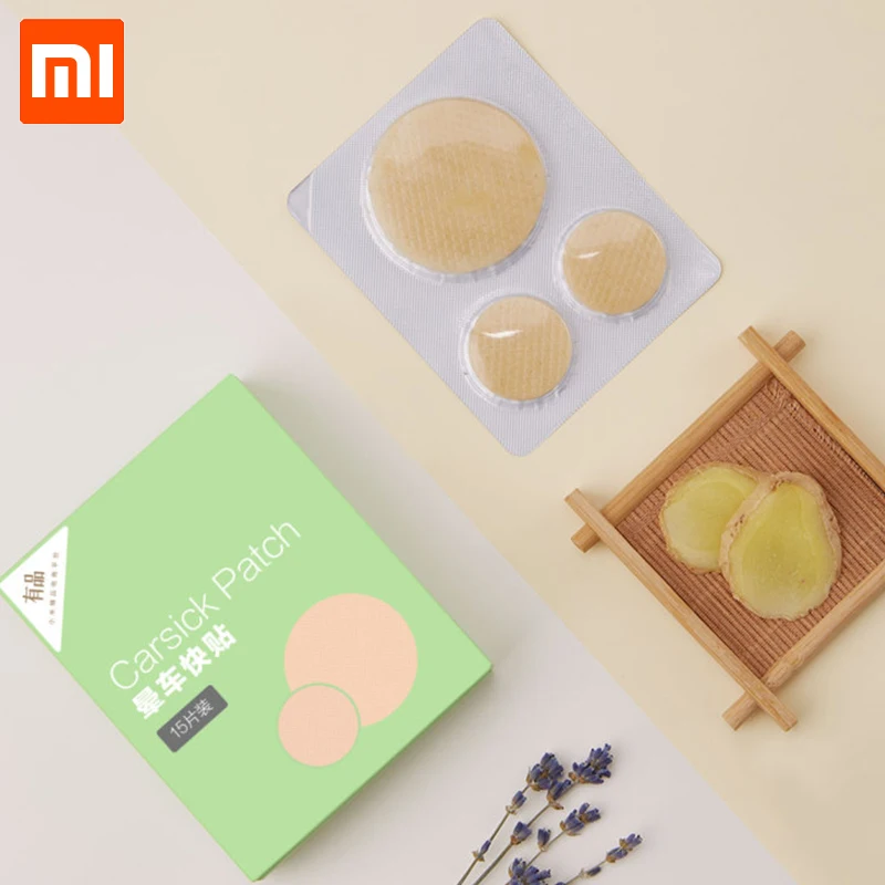 Xiaomi MiaoMiaoce наклейка на кожу при уходе от укачивания дыхательных аппаратов