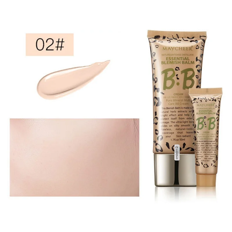 color 2 Perfect Cover BB крем косметика face base make up Макияж Фонд корректор Уход за лицом K2 - Цвет: color 2