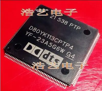 1 шт D80YK113CPTP4 D80YK113 D80YK113CPTP QFP | Электроника