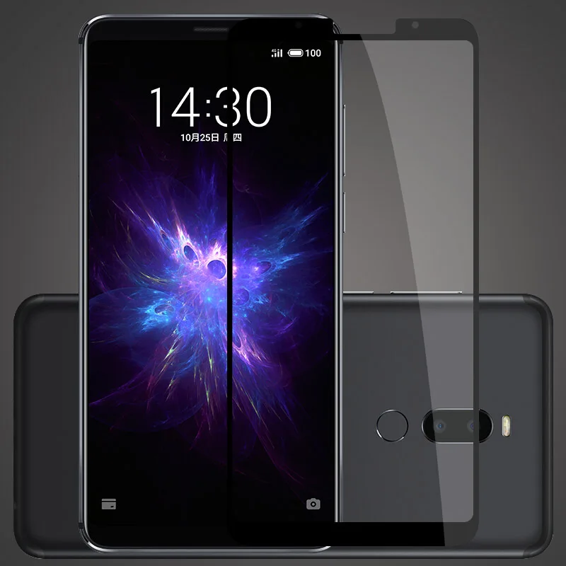 

3D Tempered Glass For Meizu M8 Note Full Cover 9H Protective film Screen Protector For Meizu M8 Note