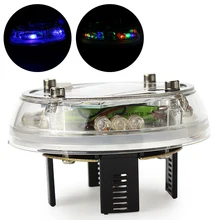 ITimo шина обод для шины светильник Солнечная вспышка колеса светильник для автомобиля Стайлинг водонепроницаемый с функцией автоотключения флэш-светильник солнечной энергии H10820