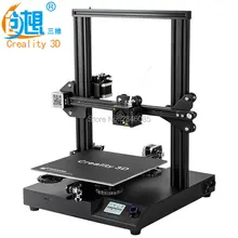 Creality CR 20 font b 3D b font font b Printer b font Resume Print MK