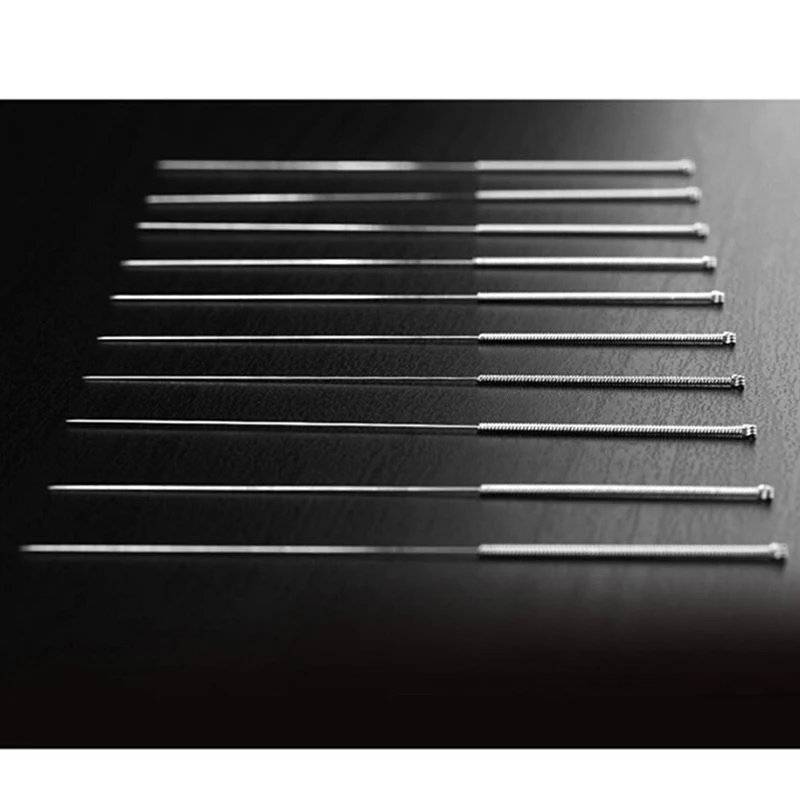 Acupuncture Needles Disposable Sterile Acupuncture Massage ZhenJiu