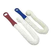 1 шт. Складная губка кальянный Очиститель Щетка кальянный шланг чистящие средства Аксессуары Чистящие Щетки