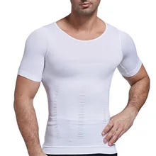 Корректирующее белье для тела, Мужская футболка для похудения, скульптурный топ на бретелях, Abdo, мужской живот Талия, кроссовки, компрессионное белье, корсет, Корректирующее белье