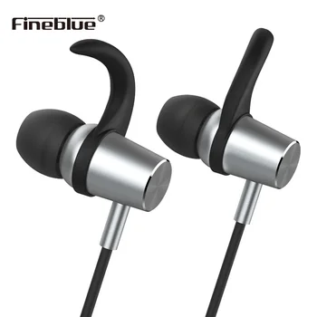 

FineBlue P20 Wireless Headphones Bluetooth Earphone Sport Running Wireless Stereo Bluetooth headphone Headset with micr sport