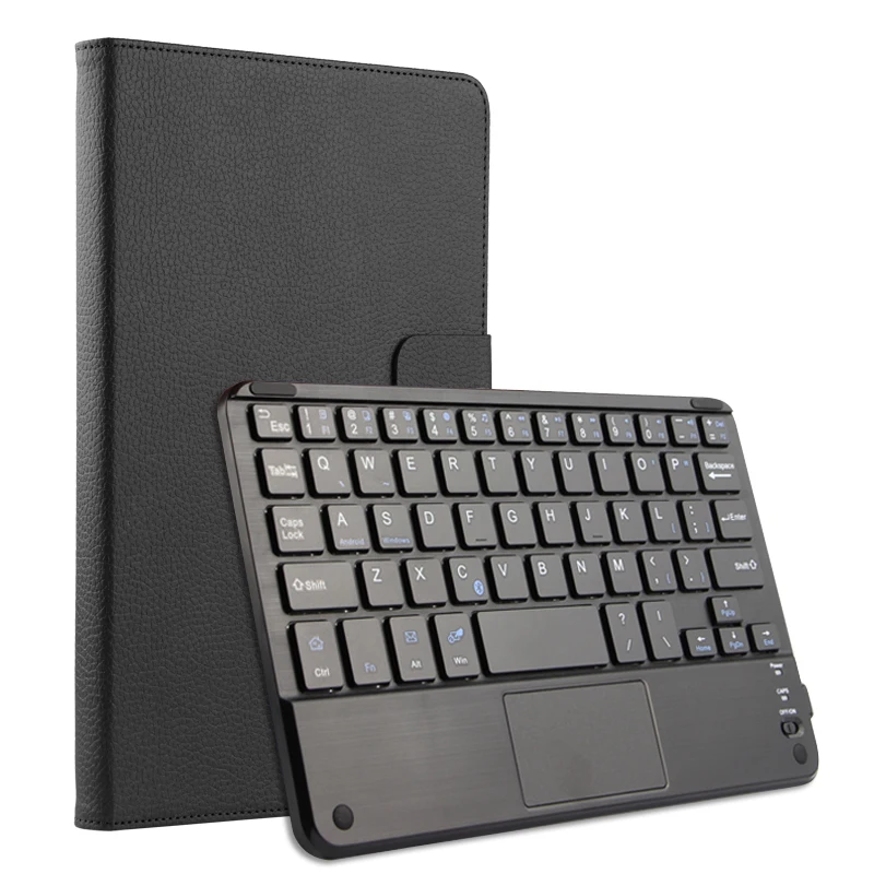 Touchpad bluetooth keyboard case for Huawei MediaPad M5 Pro 10.8 CMR-W19 CMR-AL19 tablet pc for Huawei MediaPad M5 Pro keyboard Touchpad bluetooth keyboard case for Huawei MediaPad M5 Pro 10.8 CMR-W19 CMR-AL19 tablet pc for Huawei MediaPad M5 Pro keyboard