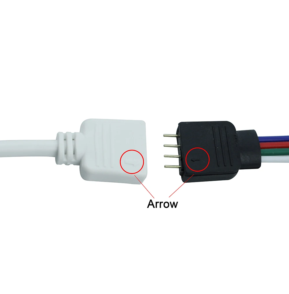 Мини контроллер для светодиодной ленты 3528 и 5050 RGB 44 клавишный|remote dimmer|rgb remote