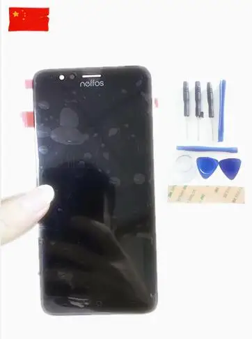 5.5 inch Display For TP-LINK Neffos N1 LCD Touch Screen Digitizer Assembly Cell Phone Repair Parts | Мобильные телефоны и