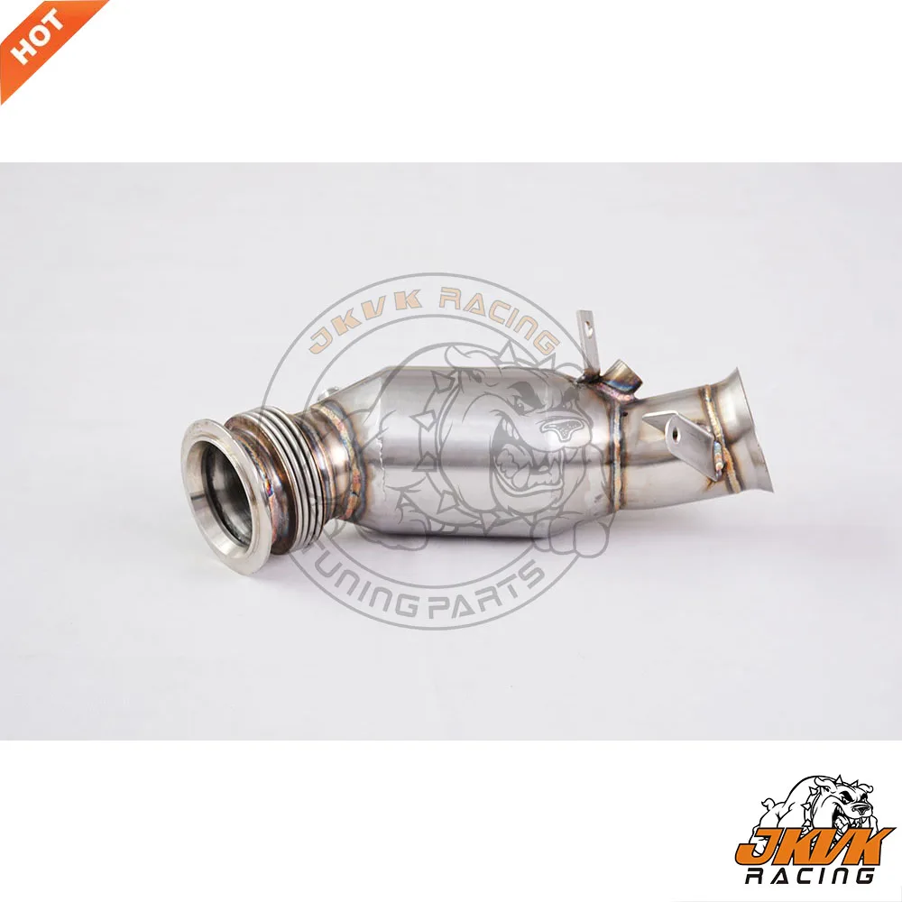 JKVK RACING M135i(x) F20/F21/335i(x) F30/F31/F34/435i(x) F32/F33 до 06/2013 безcatless Downpipe