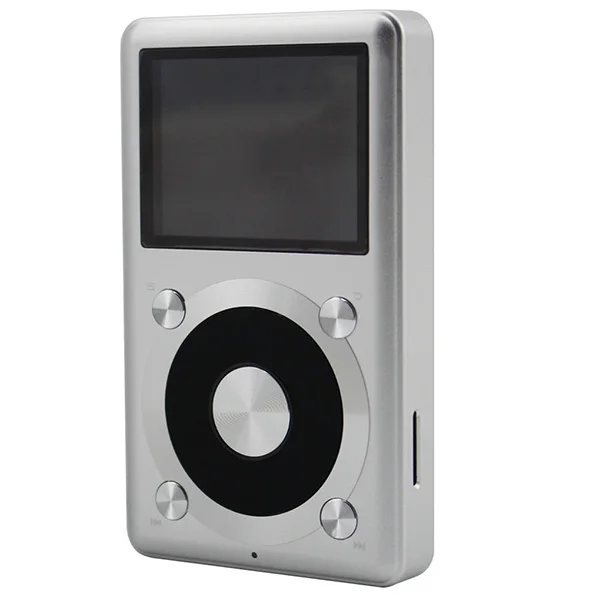 Portable font b Mp3 b font Music Musica font b Player b font FiiO X1 Lossless