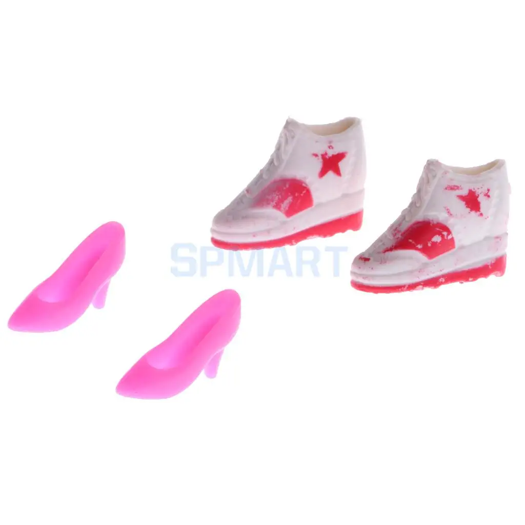 MagiDeal 1/6 Dollhouse Miniature Tennis Supplies Suit for Dolls House Garden Beach Sport Accs Furniture Decor Children Kids Toys