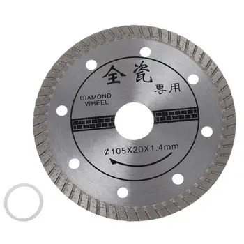 

Diamond Ceramic Saw Blade Vitrify Disc Wheel Sharp Cutting Porcelain Tile Marble