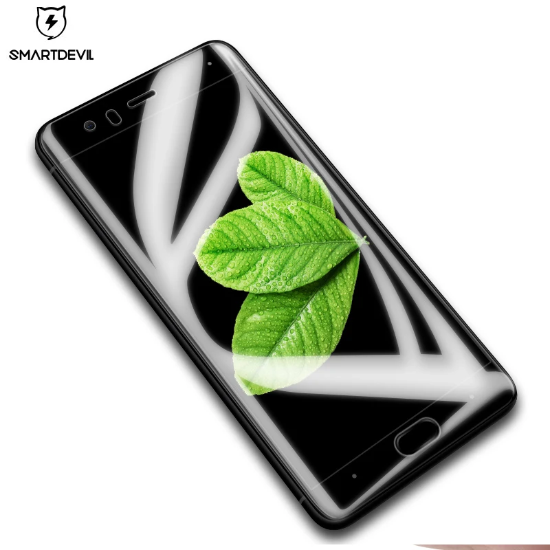 

SmartDevil Screen Protector for Xiaomi Mi 6 / note 3 Mobile Phone Tempered Glass 2.5D Front Protective Film Cover Scratch Proof