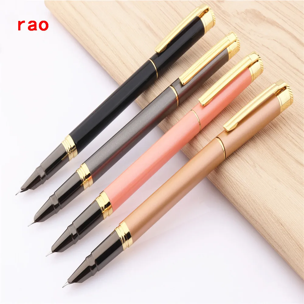 

Advanced office pen 7037 Financial office Fine Nib Fountain Pen New