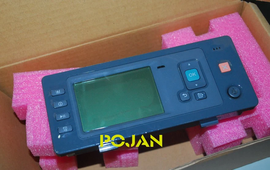 CK837-67006 Front panel assembly Refurbish For the Designjet T770 T1200 T620 T1120 PS POJAN PLOTTER PARTS CK837-67006 Front panel assembly Refurbish For the Designjet T770 T1200 T620 T1120 PS POJAN PLOTTER PARTS