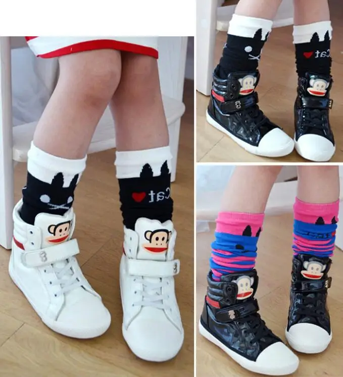Baby Girls Tights Stockings Knee-highs Socks Leggings Ballet Kids Clothes Children Newborn Warm Long Soft Toddlers