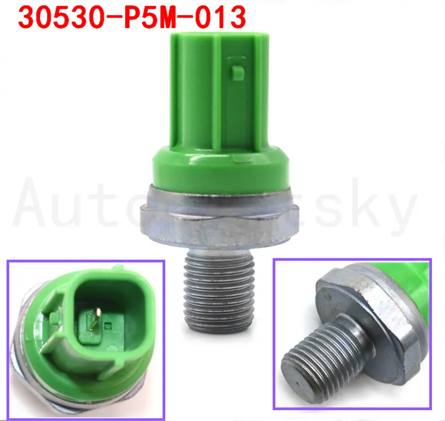 Detonation Knock Sensor 30530-P5M-013 30530-PRB-A01 ASH4582-KNS010 for Honda Civic Accord Prelude Acura CL Odyssey Isuzu | Автомобили и