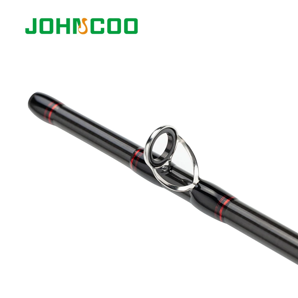 JOHNCOO Новая лодка стержень м Мощность 1 8 Спиннинг/Литье Тип полюс Приманка Удочка