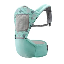 Многофункциональный поддерживающий ремень для ребенка рюкзак для ребенка слинг Хипсит(пояс для ношения ребенка) удобный дышащий двойной плечо ребенка перевозчик мягкий рюкзак